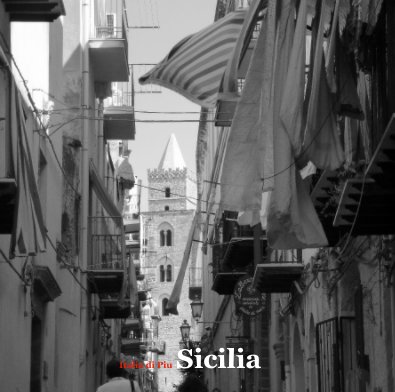 Italia di Piu Sicilia book cover