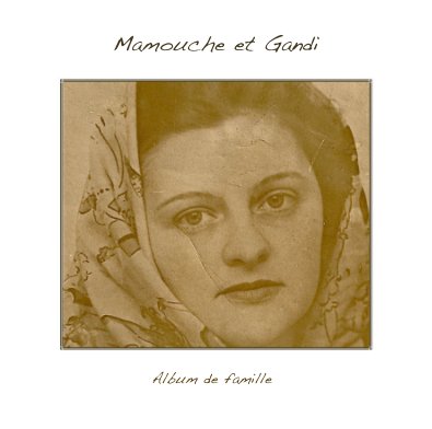 Mamouche et Gandi book cover