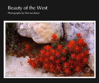 Beauty of the West book cover