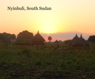 Nyinbuli, South Sudan book cover