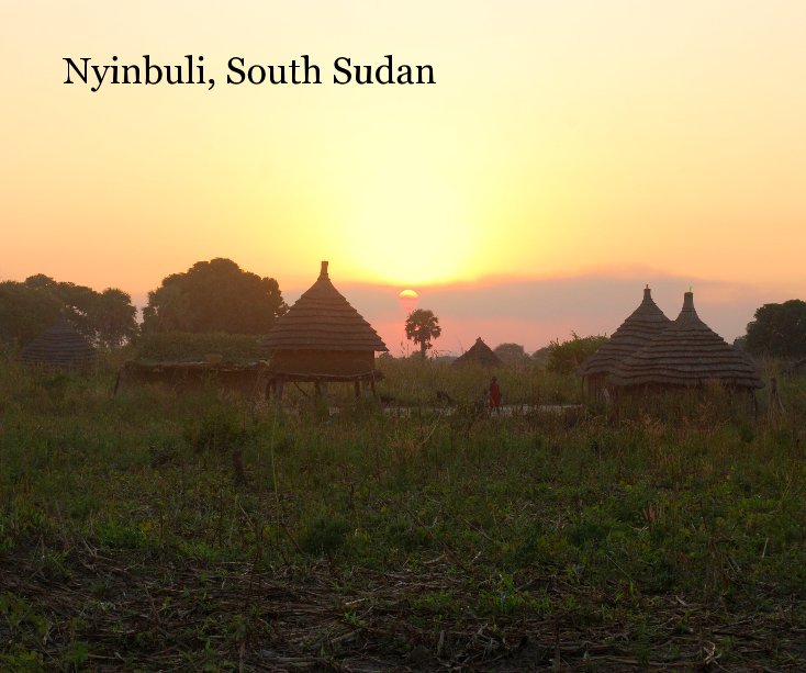 Visualizza Nyinbuli, South Sudan di dockevin
