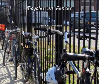 Bicycles on Fences book cover