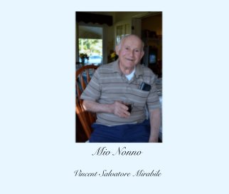 Mio Nonno book cover