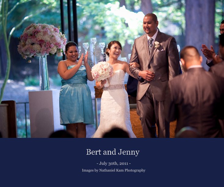 View Bert and Jenny by Nathaniel Kam Photography