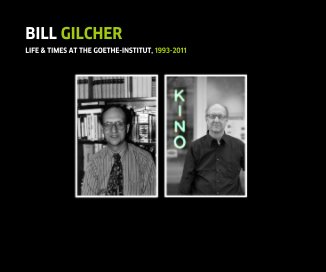 BILL GILCHER book cover
