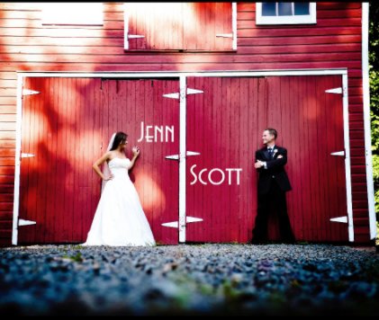 Jenn and Scott book cover