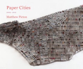 Paper Cities book cover