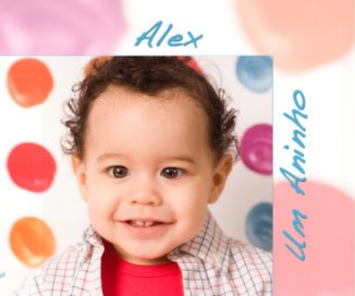 ALEX book cover