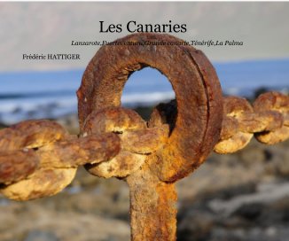 Les Canaries book cover