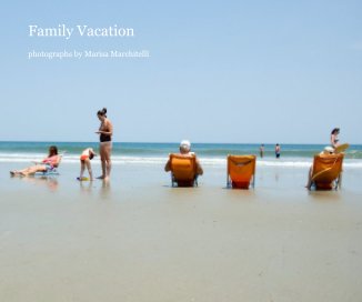 Family Vacation book cover