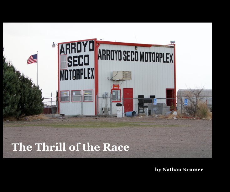 View The Thrill of the Race by Nathan Kramer