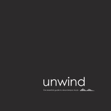 Unwind book cover