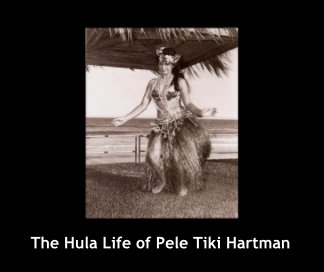 The Hula of Pele Tiki Hartman book cover