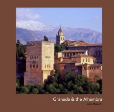 Granada & the Alhambra book cover