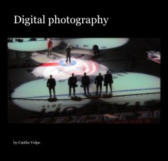 Digital photography book cover