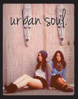 urban soul book cover