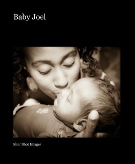 Baby Joel book cover