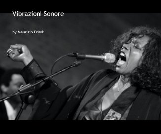 Vibrazioni Sonore book cover