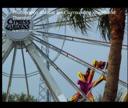 Photography of local Area Surrounding Howell and Thornhill book cover