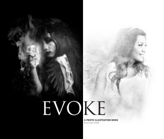 Evoke book cover