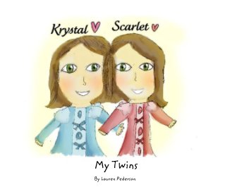 My Twins book cover