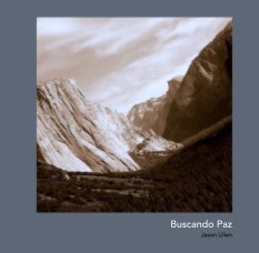 Buscando Paz book cover