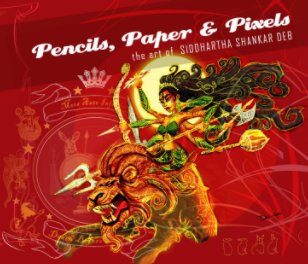 Pencils, Paper & Pixels book cover