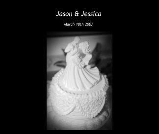 Jason & Jessica book cover