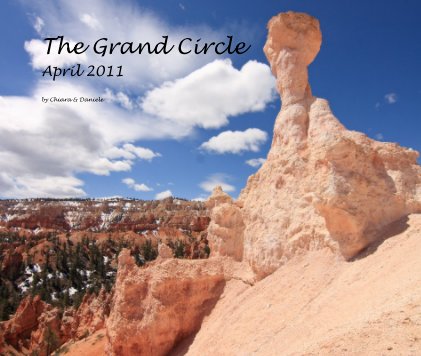 The Grand Circle April 2011 book cover