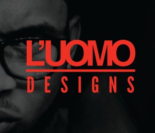 L’UOMO Designs book cover