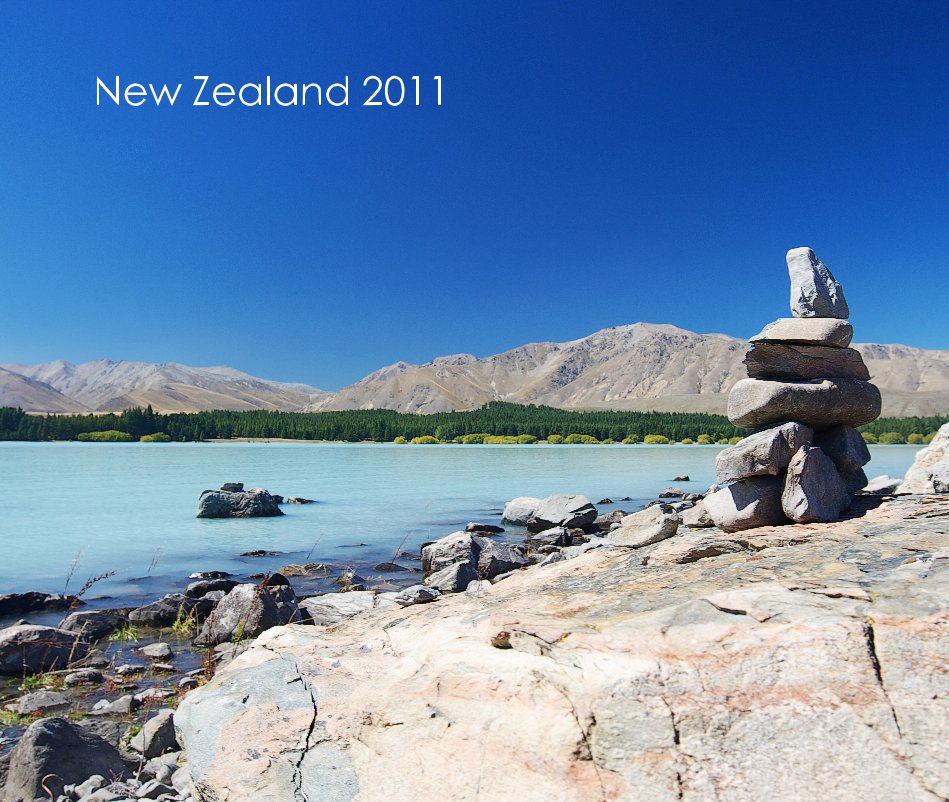 Ver New Zealand 2011 por crmcatee