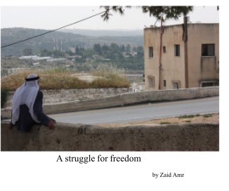 A struggle for freedom book cover