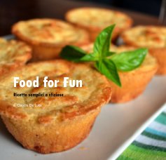 Food for Fun book cover