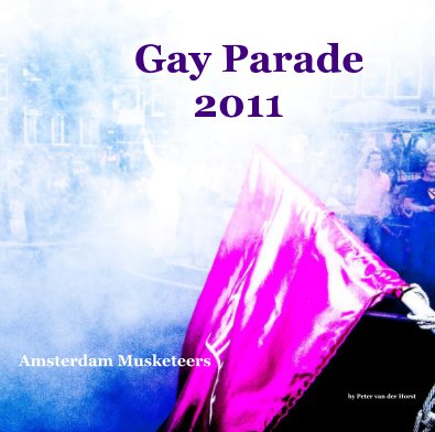 Gay Parade 2011 (large) book cover