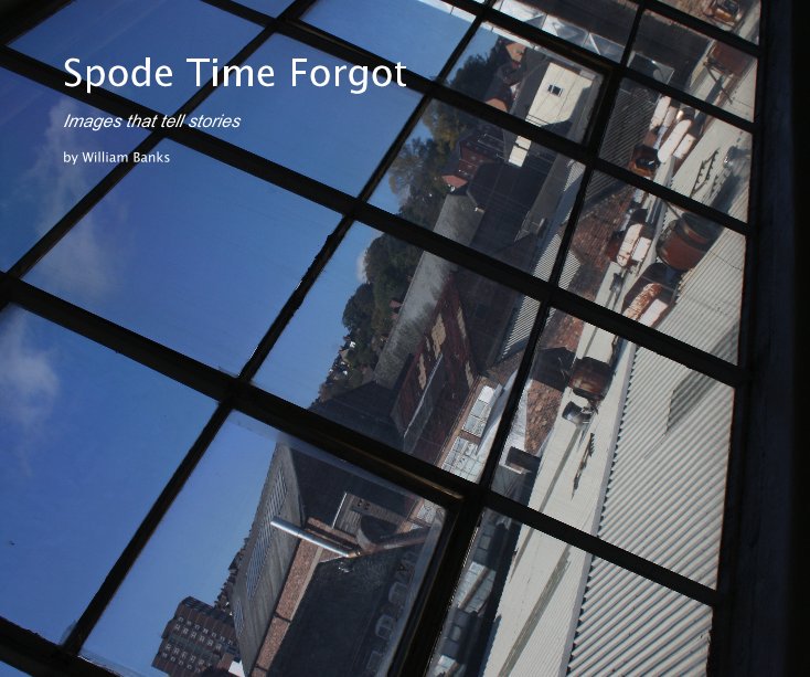 View Spode Time Forgot by William Banks