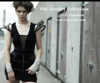 VSL Jewelry Collection book cover