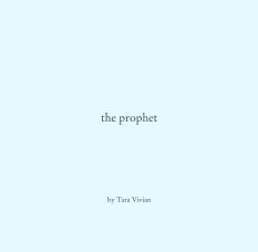 the prophet book cover