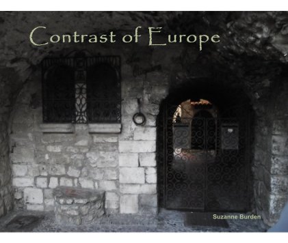 Contrast of Europe book cover