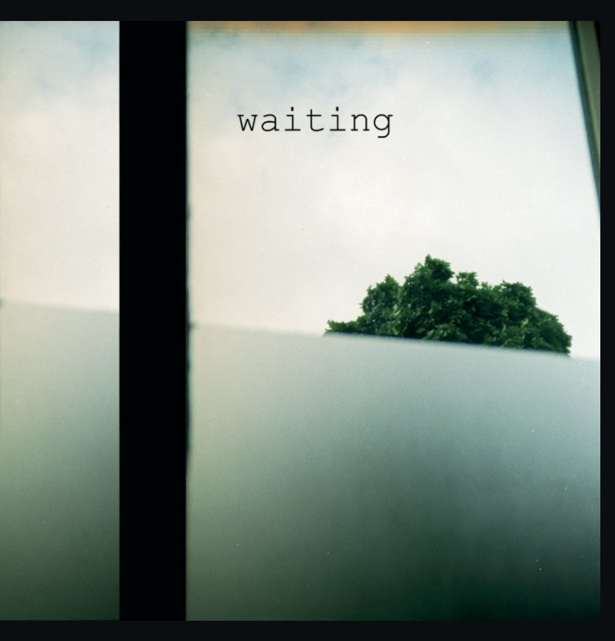 View waiting by Catalina Barroso Luque