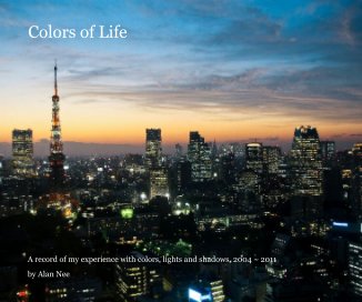 Colors of Life book cover