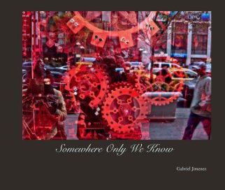 Somewhere Only We Know book cover