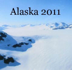 Alaska 2011 book cover