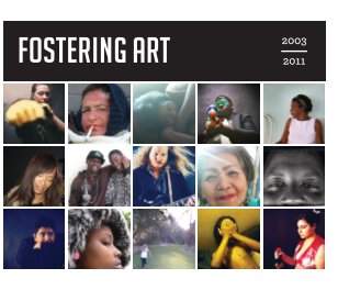 Fostering Art 2003-2011 book cover