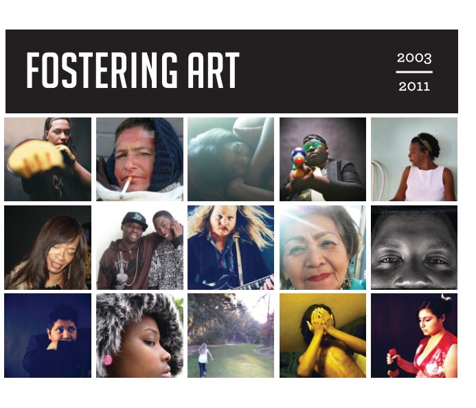 Ver Fostering Art 2003-2011 por Amanda Herman, A Home Within