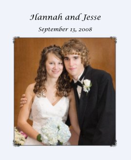 Hannah and Jesse book cover
