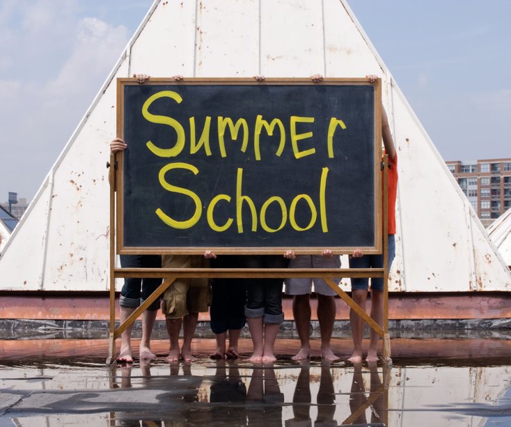 View Summer School 2008 by Shannon Benine
