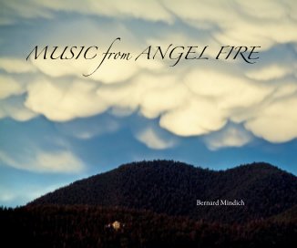 MUSIC from ANGEL FIRE book cover