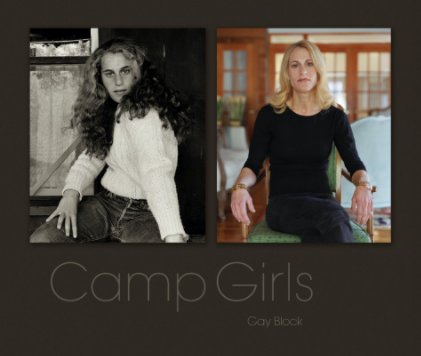 Camp Girls book cover