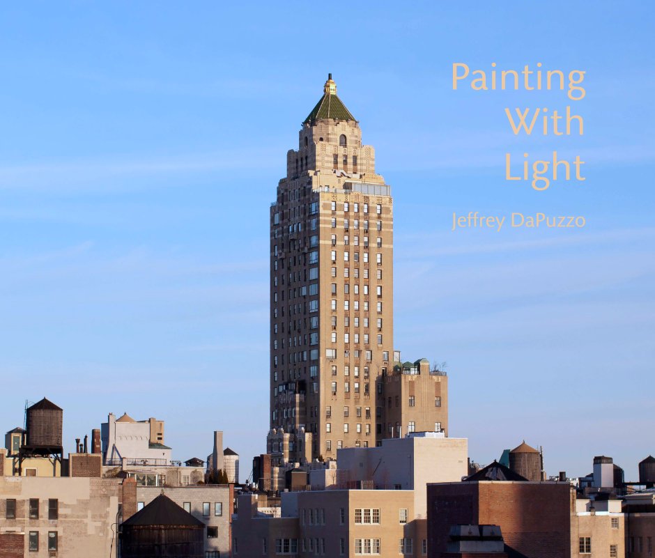 Ver Painting
With
Light por Jeffrey DaPuzzo