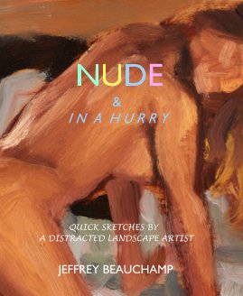 NUDE & IN A HURRY book cover
